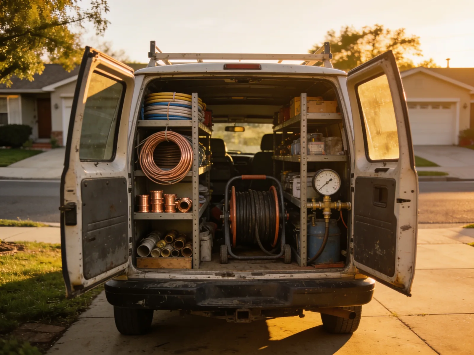 Emergency Plumber company in Long Pond, PA